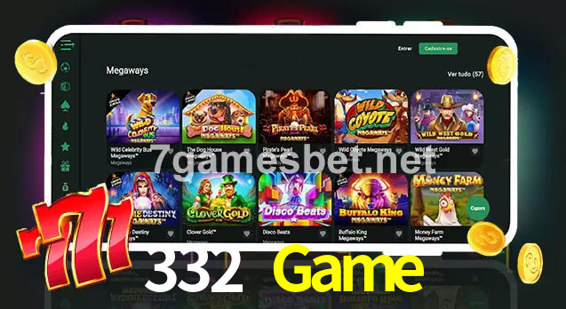 332 Game aplicativo