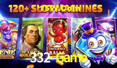 Provedores de Jogos 332 Game