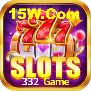 APP rápido e leve da 332 Game