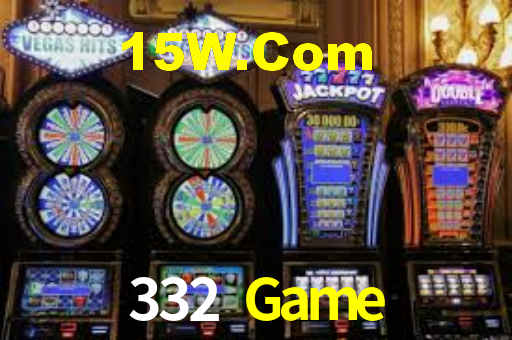 Sinta a adrenalina dos jogos de cassino com 332 Game