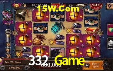 Casino Ao Vivo 332 Game