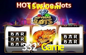 Slots com jackpots e giros grátis na 332 Game
