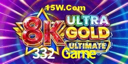 Recursos de Bônus 332 Game