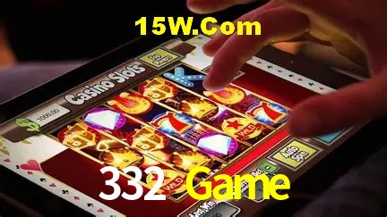 Tecnologia da Plataforma 332 Game