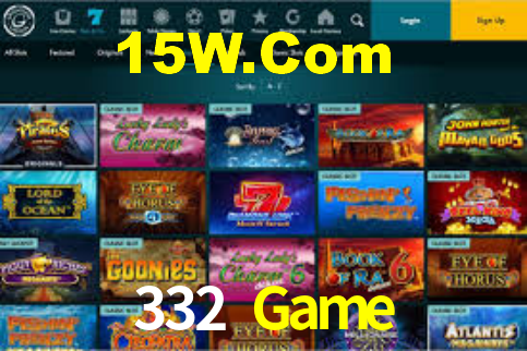 332Game