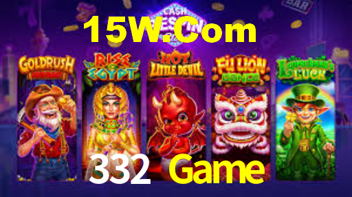 332 Game