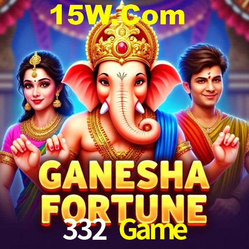 APP oficial da 332 Game para mobile