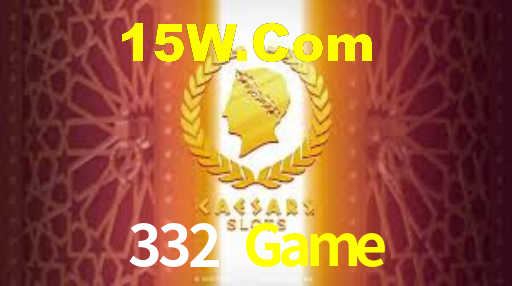 332 Game - Máquinas Caça-Níqueis On-Line - 332.Game