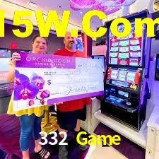 Statistics 332 Game