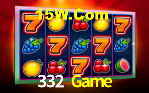 332 Game