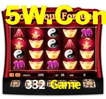 332 Game App Interface