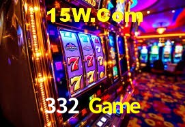 Bonus Features 332 Game