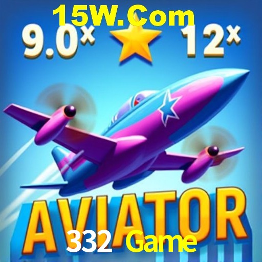 Página oficial no Facebook da 332 Game